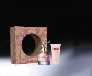 SCANDAL 1.7 OZ AND BODY LOTION 2.5 OZ
